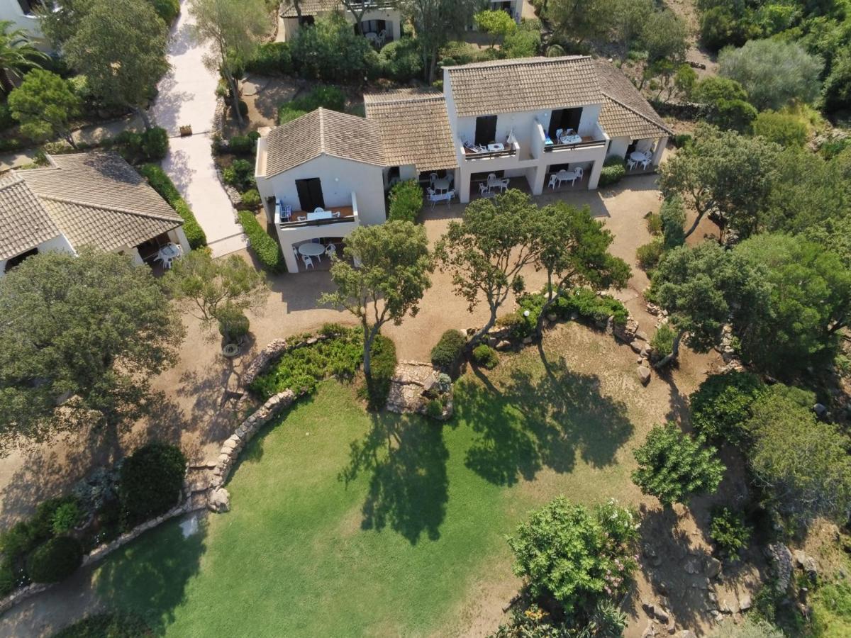 Residence Mari Di Soli ปอร์โต-เวคคีโอ ภายนอก รูปภาพ