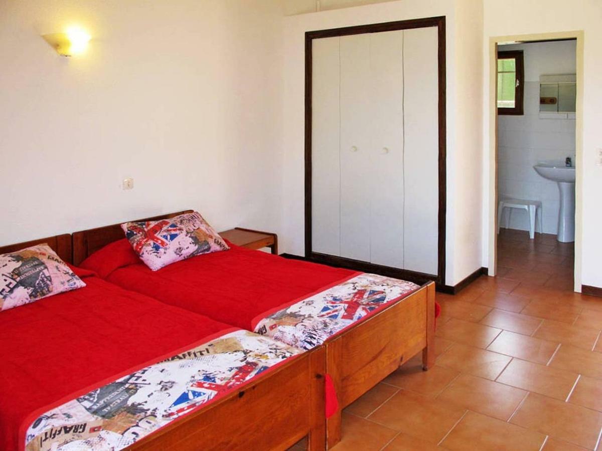Residence Mari Di Soli ปอร์โต-เวคคีโอ ภายนอก รูปภาพ